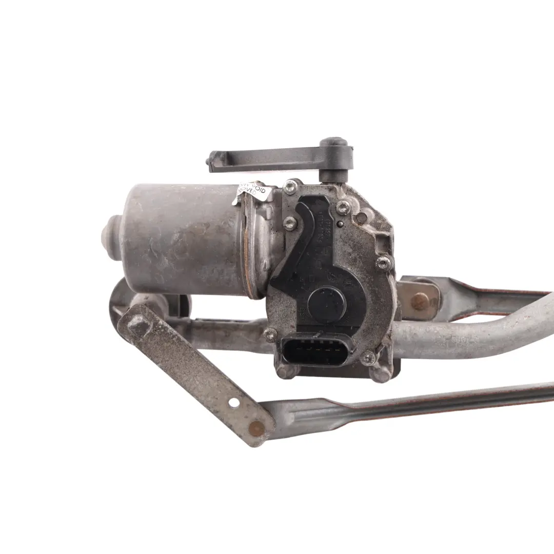 Ford Fiesta Mk5 Front Windscreen Windshield Wiper Motor Linkage 2S61-17K484-BA - SKU RHD-1142902 - Part number 1142902
