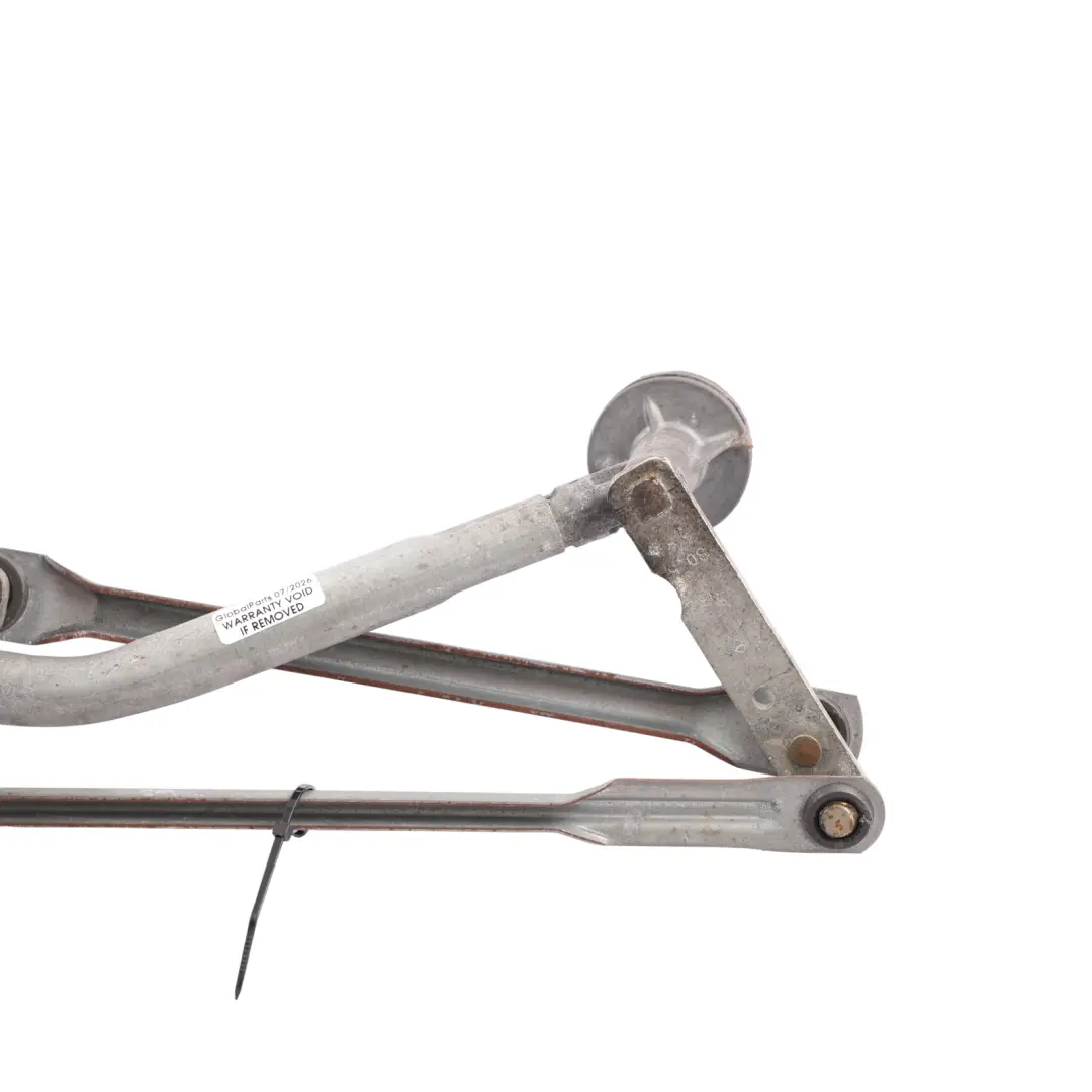 Mk5 Front Windscreen Windshield Wiper Motor Linkage 2S61-17K484-BA to Ford Fiesta with Part number 1142902 Ford Fiesta Mk5 Front Windscreen Windshield Wiper Motor Linkage 2S61-17K484-BA - SKU RHD-1142902 - Part number 1142902