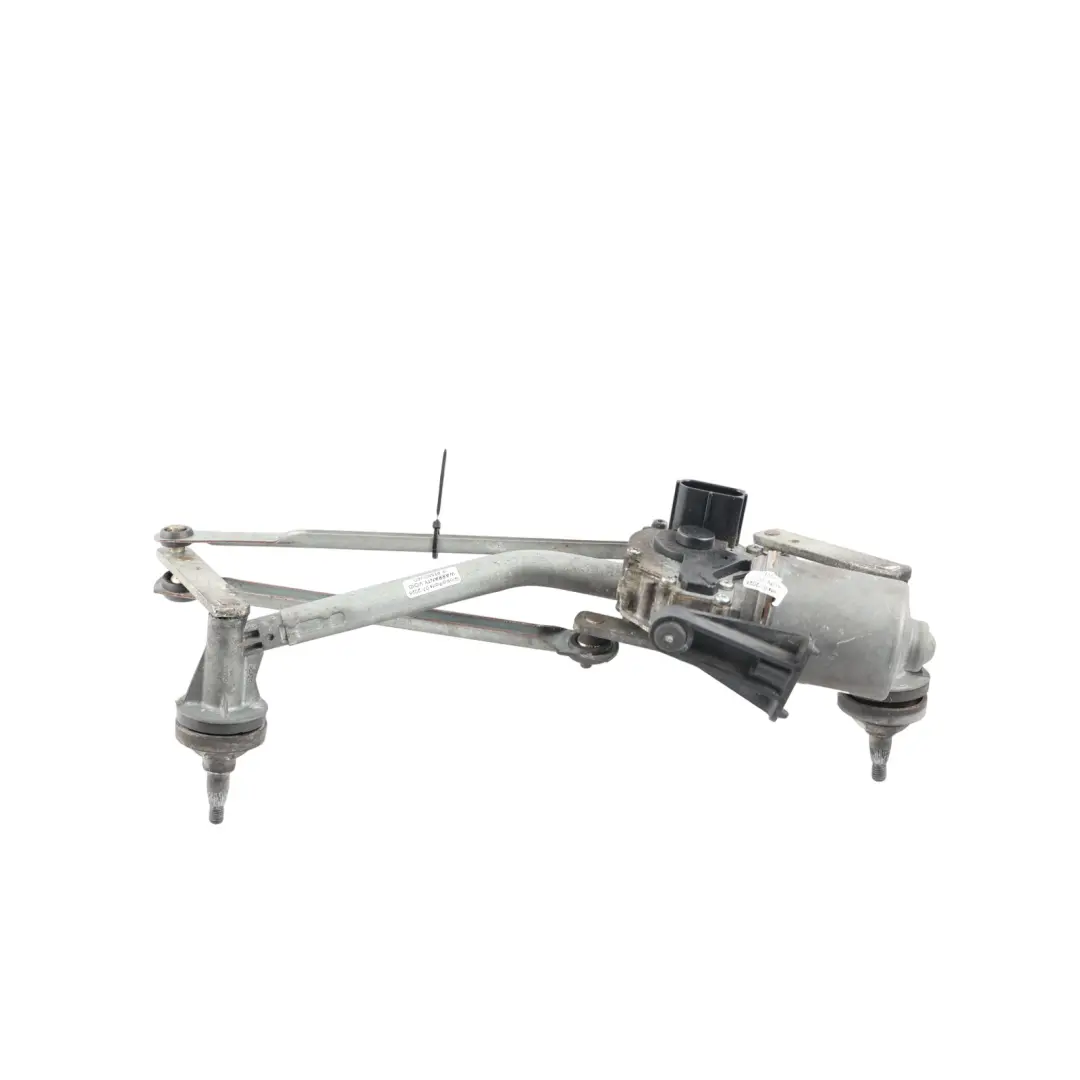 Ford Fiesta Mk5 Front Windscreen Windshield Wiper Motor Linkage 2S61-17K484-BA - SKU RHD-1142902 - Part number 1142902