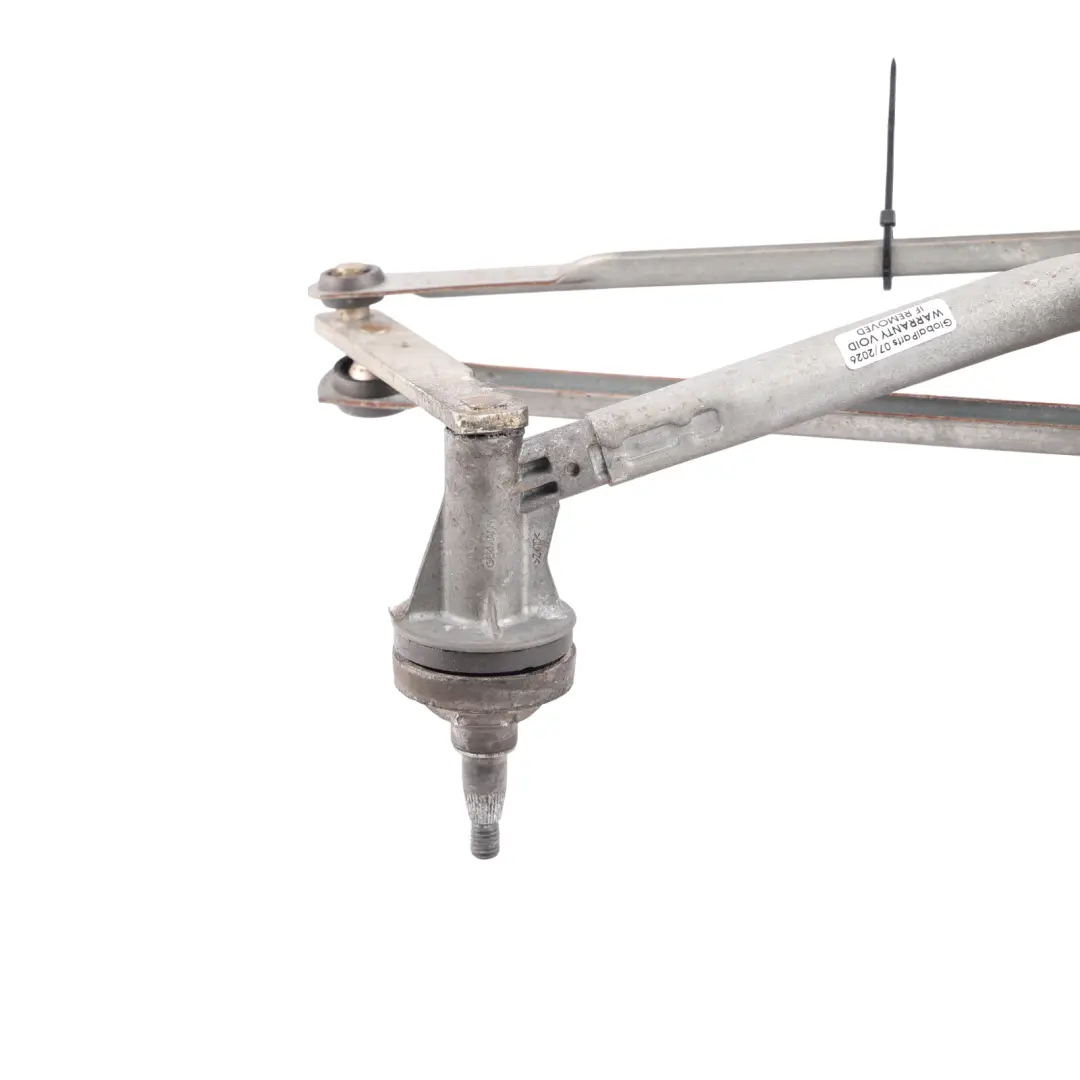 Ford Fiesta Mk5 Front Windscreen Windshield Wiper Motor Linkage 2S61-17K484-BA - SKU RHD-1142902 - Part number 1142902
