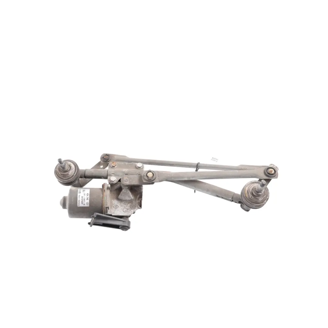 Ford Fiesta Mk5 Front Windscreen Windshield Wiper Motor Linkage 2S61-17K484-BA - SKU RHD-1142902 - Part number 1142902