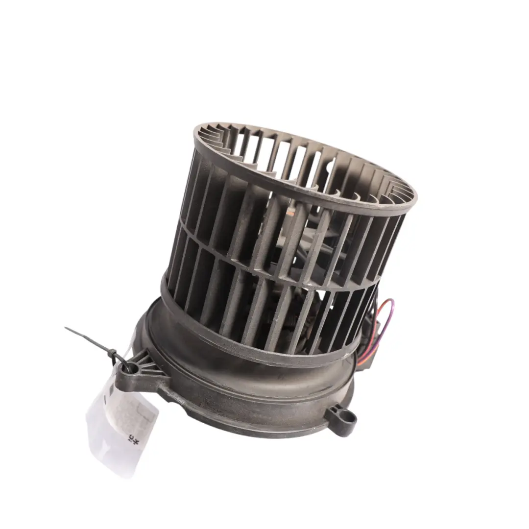 Ford Fiesta Mk6 Air Heater Blower Fan Motor 2S6H-18456-BD - SKU RHD-1252927 - Part number 1252927