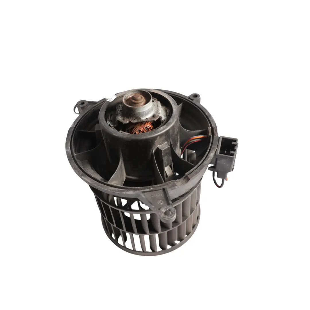 Ford Fiesta Mk6 Air Heater Blower Fan Motor 2S6H-18456-BD - SKU RHD-1252927 - Part number 1252927