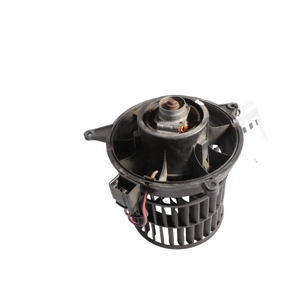 Ford Fiesta Mk6 Air Heater Blower Fan Motor 2S6H-18456-BD - SKU RHD-1252927 - Part number 1252927