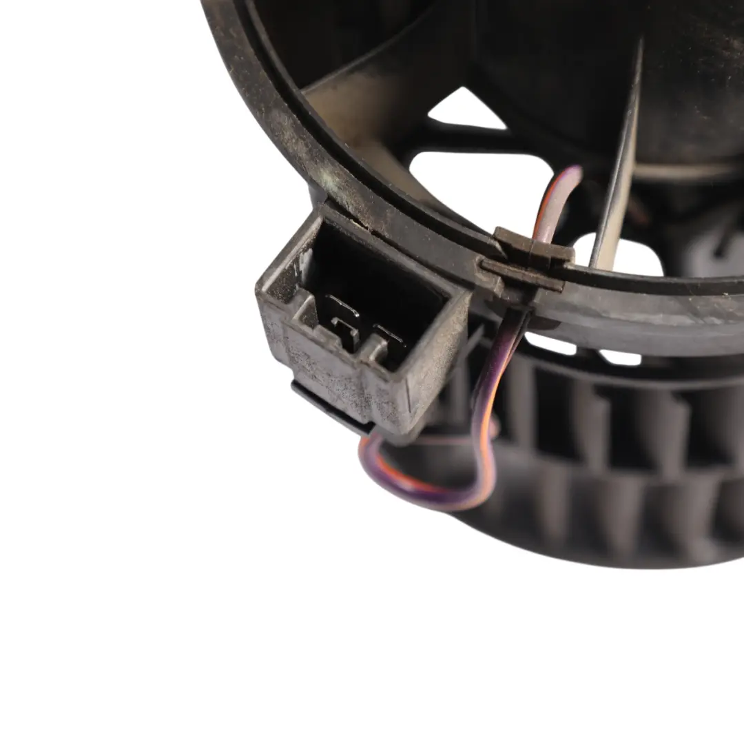Ford Fiesta Mk6 Air Heater Blower Fan Motor 2S6H-18456-BD - SKU RHD-1252927 - Part number 1252927