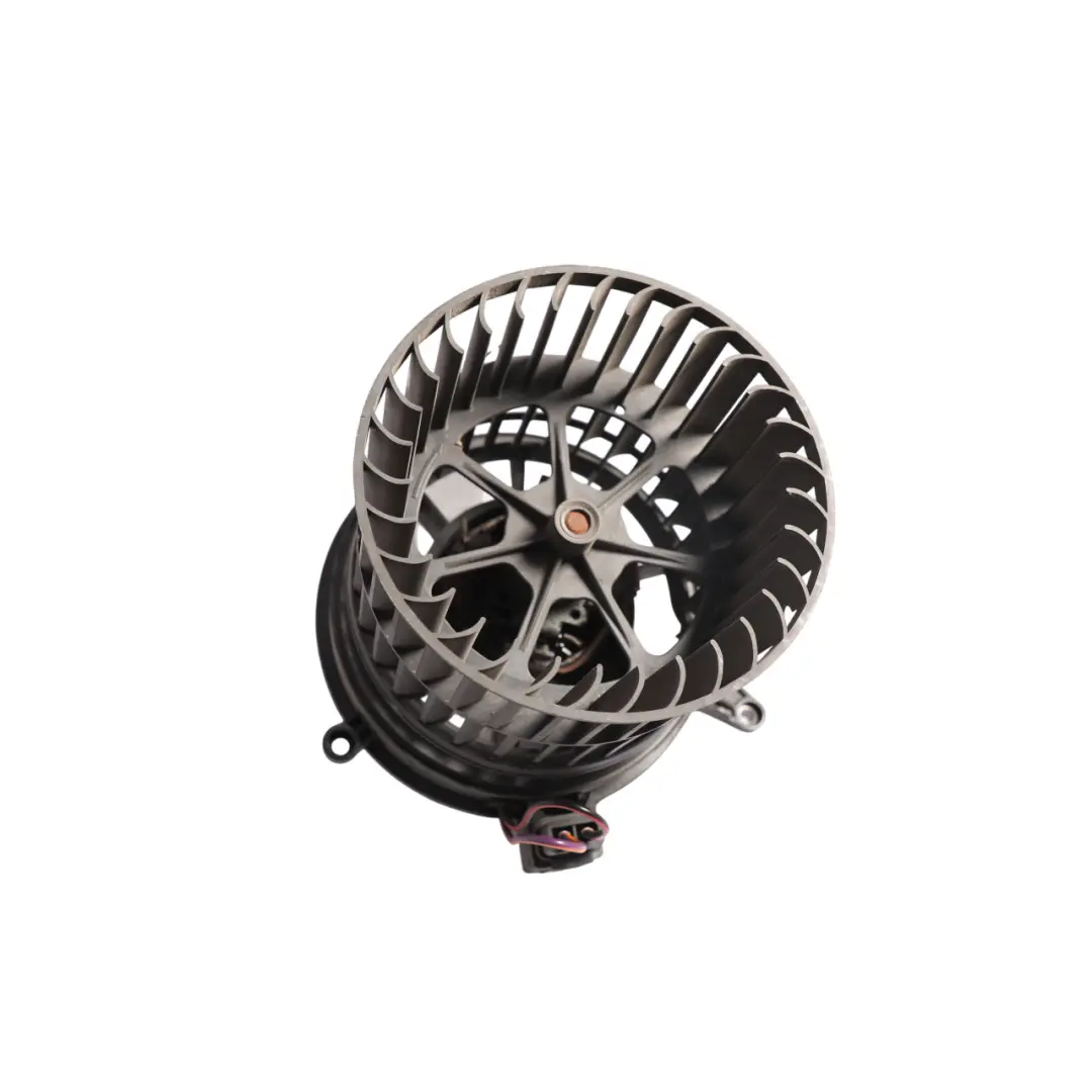 Ford Fiesta Mk6 Air Heater Blower Fan Motor 2S6H-18456-BD - SKU RHD-1252927 - Part number 1252927