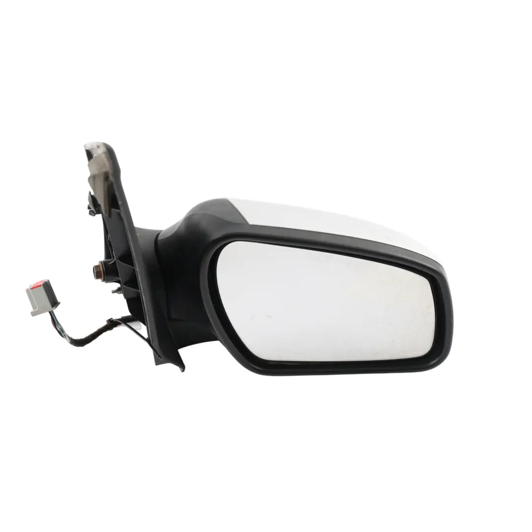 Mk5 Side View Wing Mirror Heater Right O/S Side Moondust Silver - ZJ to Ford Fiesta with Part number 1522580 Ford Fiesta Mk5 Side View Wing Mirror Heater Right O/S Side Moondust Silver - ZJ - SKU RHD-1522580-MDS - Part number 1522580