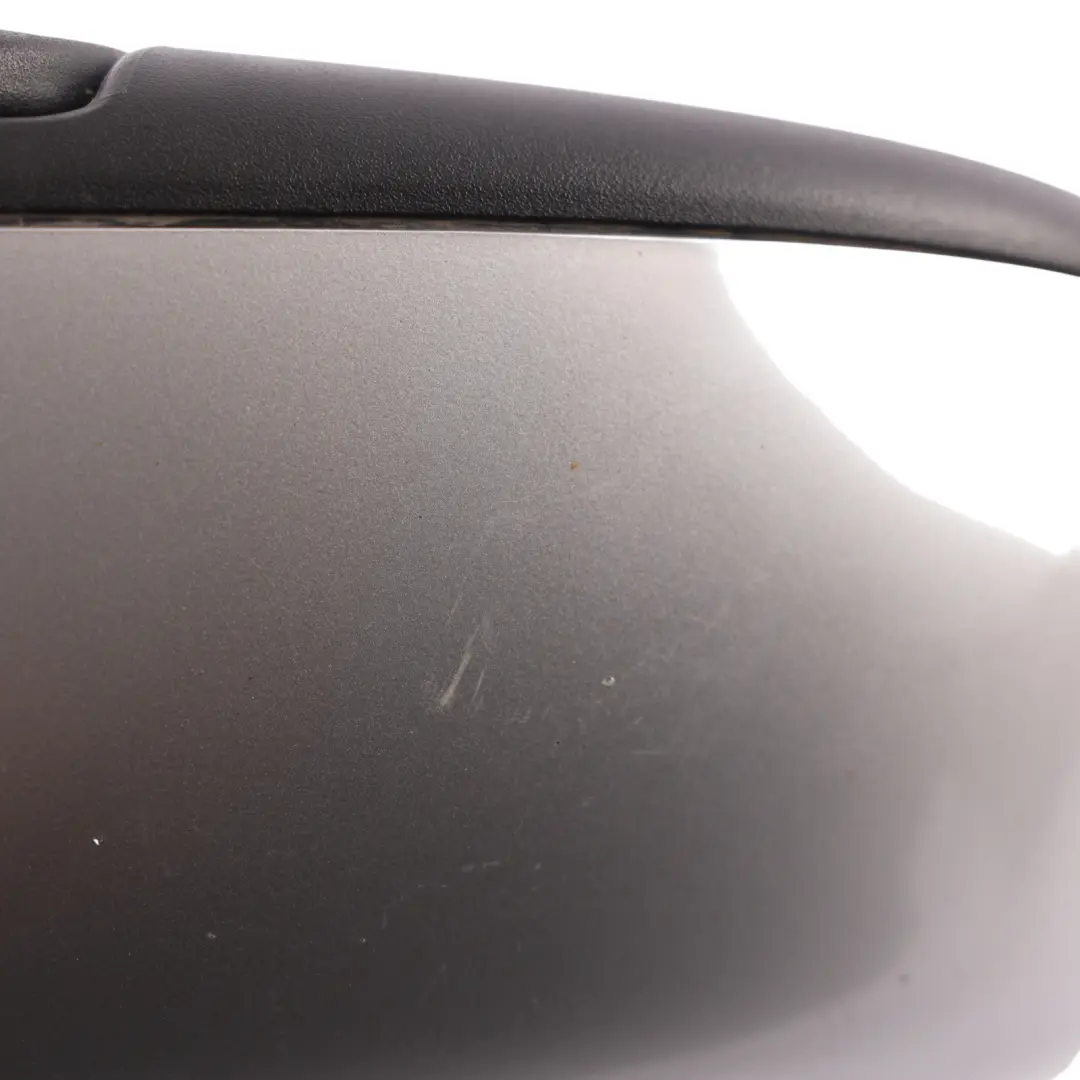 Mk5 Side View Wing Mirror Heater Right O/S Side Moondust Silver - ZJ to Ford Fiesta with Part number 1522580 Ford Fiesta Mk5 Side View Wing Mirror Heater Right O/S Side Moondust Silver - ZJ - SKU RHD-1522580-MDS - Part number 1522580