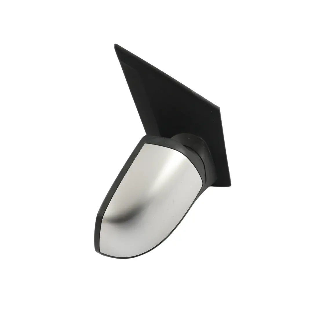 Mk5 Side View Wing Mirror Heater Right O/S Side Moondust Silver - ZJ to Ford Fiesta with Part number 1522580 Ford Fiesta Mk5 Side View Wing Mirror Heater Right O/S Side Moondust Silver - ZJ - SKU RHD-1522580-MDS - Part number 1522580