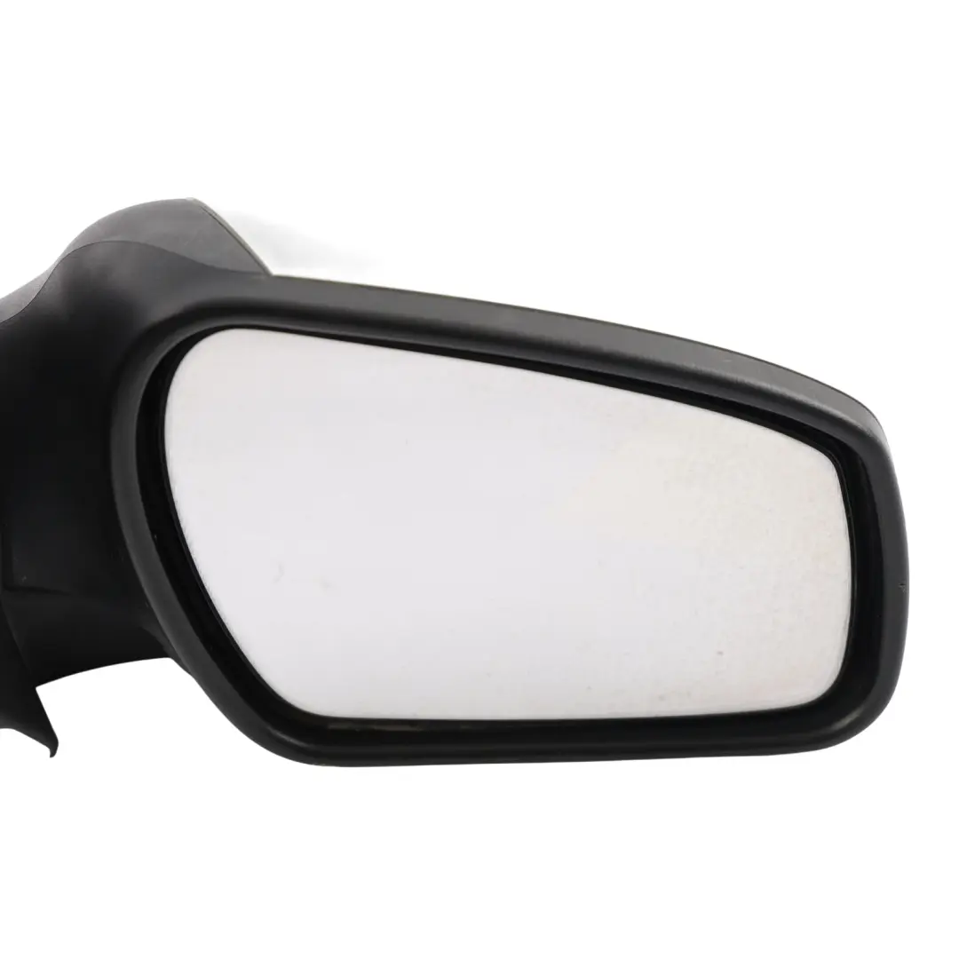 Mk5 Side View Wing Mirror Heater Right O/S Side Moondust Silver - ZJ to Ford Fiesta with Part number 1522580 Ford Fiesta Mk5 Side View Wing Mirror Heater Right O/S Side Moondust Silver - ZJ - SKU RHD-1522580-MDS - Part number 1522580
