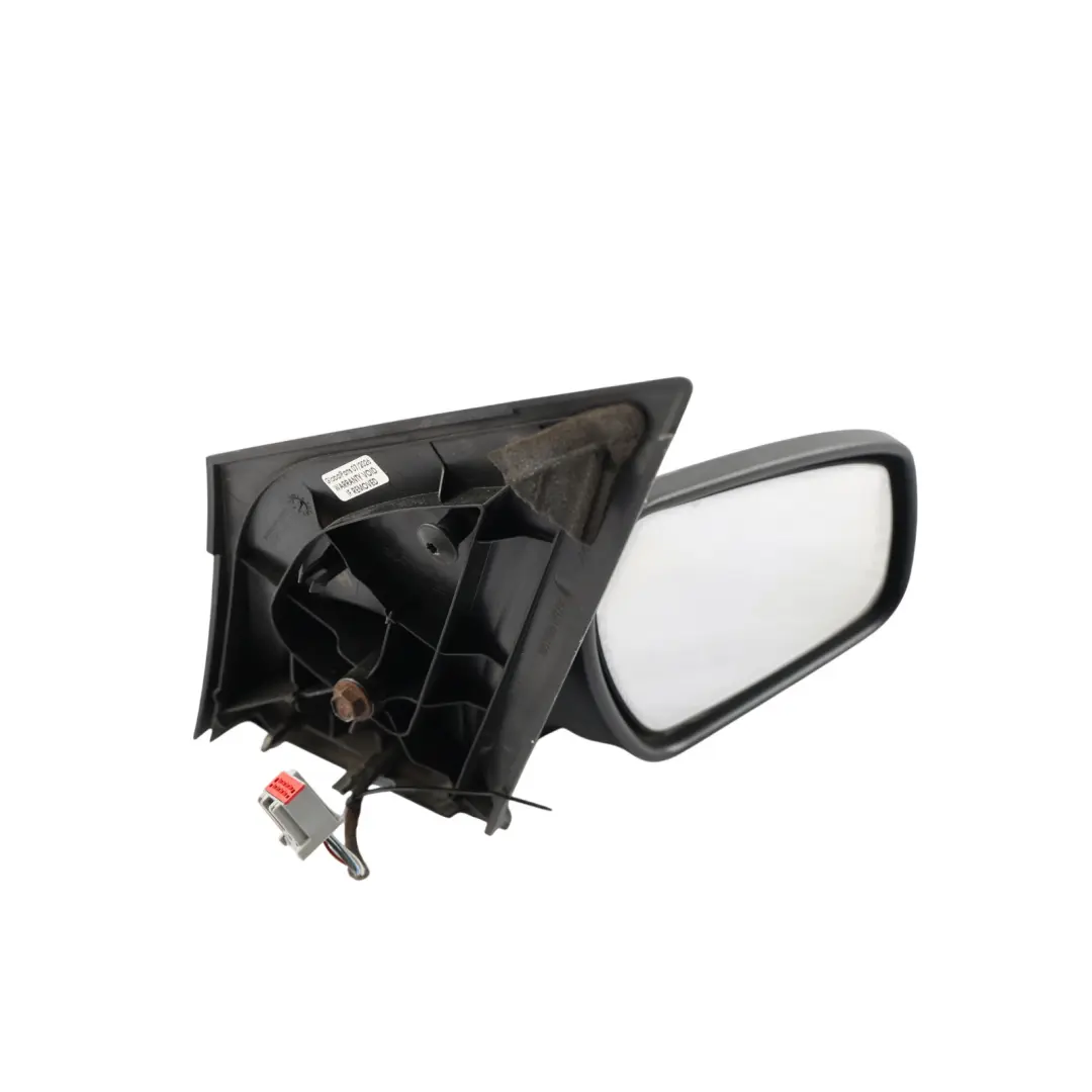 Ford Fiesta Mk5 Side View Wing Mirror Heater Right O/S Side Moondust Silver - ZJ - SKU RHD-1522580-MDS - Part number 1522580