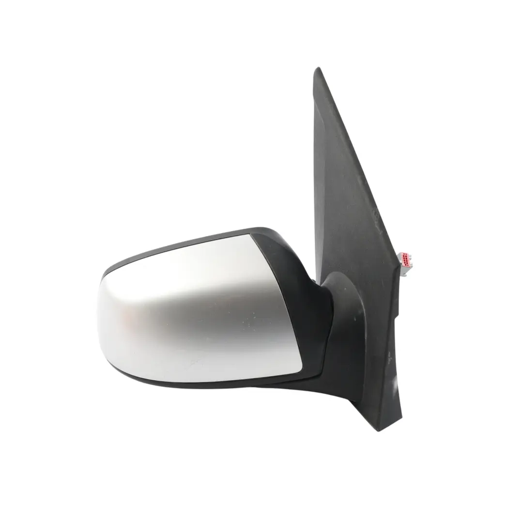 Mk5 Side View Wing Mirror Heater Right O/S Side Moondust Silver - ZJ to Ford Fiesta with Part number 1522580 Ford Fiesta Mk5 Side View Wing Mirror Heater Right O/S Side Moondust Silver - ZJ - SKU RHD-1522580-MDS - Part number 1522580