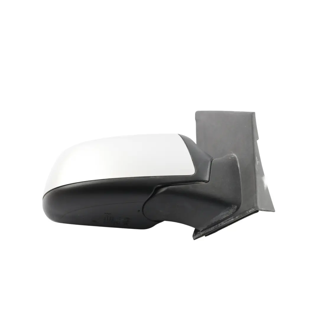 Mk5 Side View Wing Mirror Heater Right O/S Side Moondust Silver - ZJ to Ford Fiesta with Part number 1522580 Ford Fiesta Mk5 Side View Wing Mirror Heater Right O/S Side Moondust Silver - ZJ - SKU RHD-1522580-MDS - Part number 1522580
