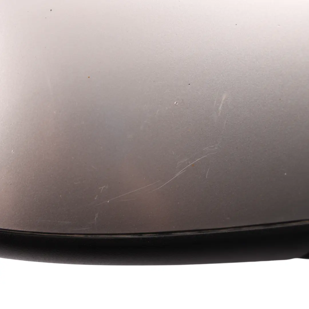 Mk5 Side View Wing Mirror Heater Right O/S Side Moondust Silver - ZJ to Ford Fiesta with Part number 1522580 Ford Fiesta Mk5 Side View Wing Mirror Heater Right O/S Side Moondust Silver - ZJ - SKU RHD-1522580-MDS - Part number 1522580