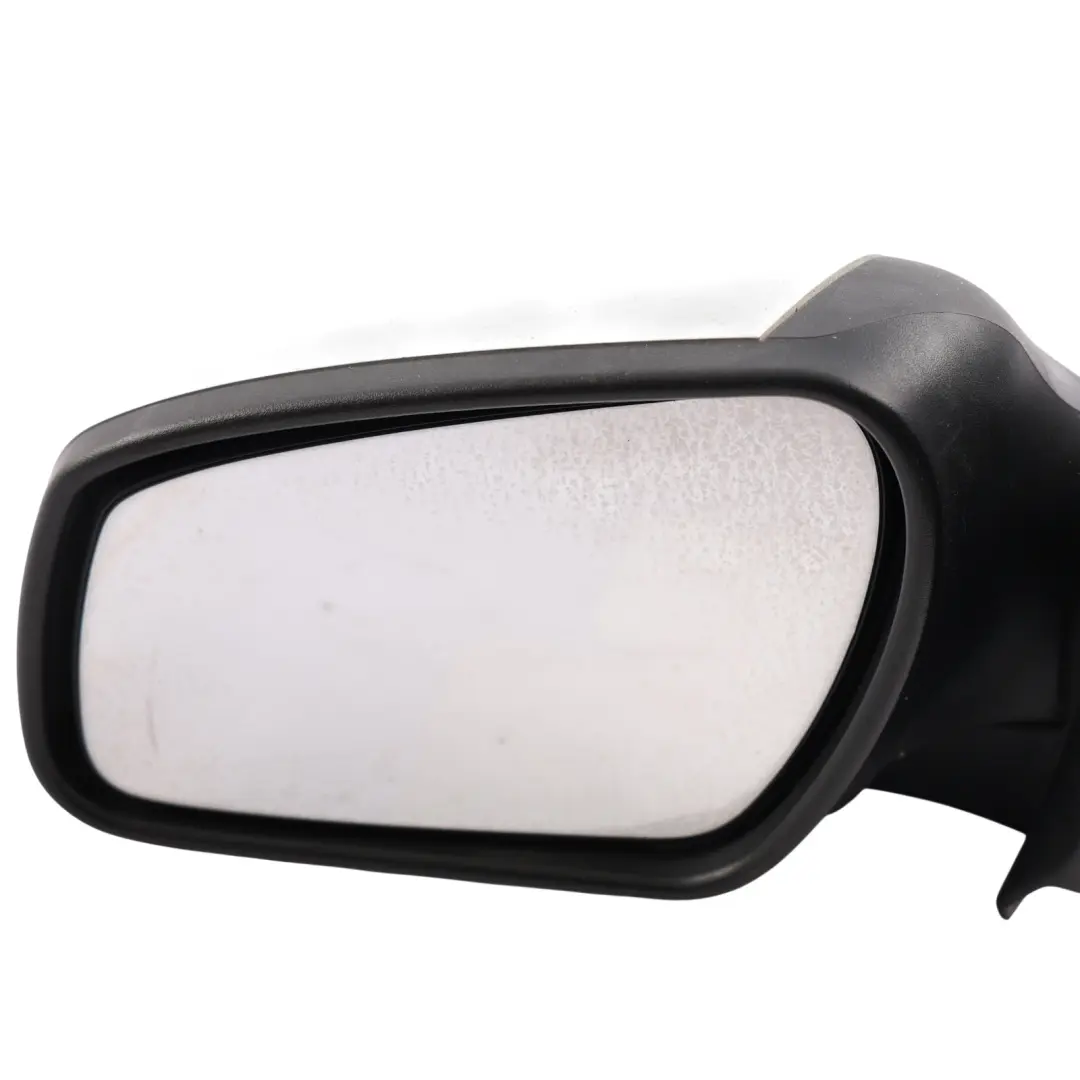 Ford Fiesta Mk6 Door Wing Mirror Electric Left N/S Moondust Silver Metallic - ZJ - SKU RHD-1522589-MDS - Part number 1522589