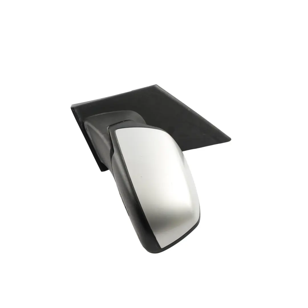 Mk6 Door Wing Mirror Electric Left N/S Moondust Silver Metallic - ZJ to Ford Fiesta with Part number 1522589 Ford Fiesta Mk6 Door Wing Mirror Electric Left N/S Moondust Silver Metallic - ZJ - SKU RHD-1522589-MDS - Part number 1522589