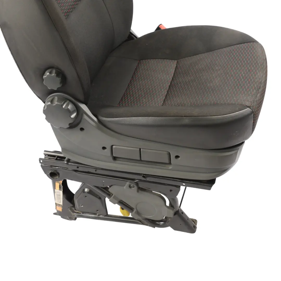 Citroen Relay III Front Seat Right O/S Cloth Driver's Side 1612591280 to with Part number 1612590480 Citroen Relay III Front Seat Right O/S Cloth Driver's Side 1612591280 - SKU RHD-1612590480-1 - Part number 1612590480