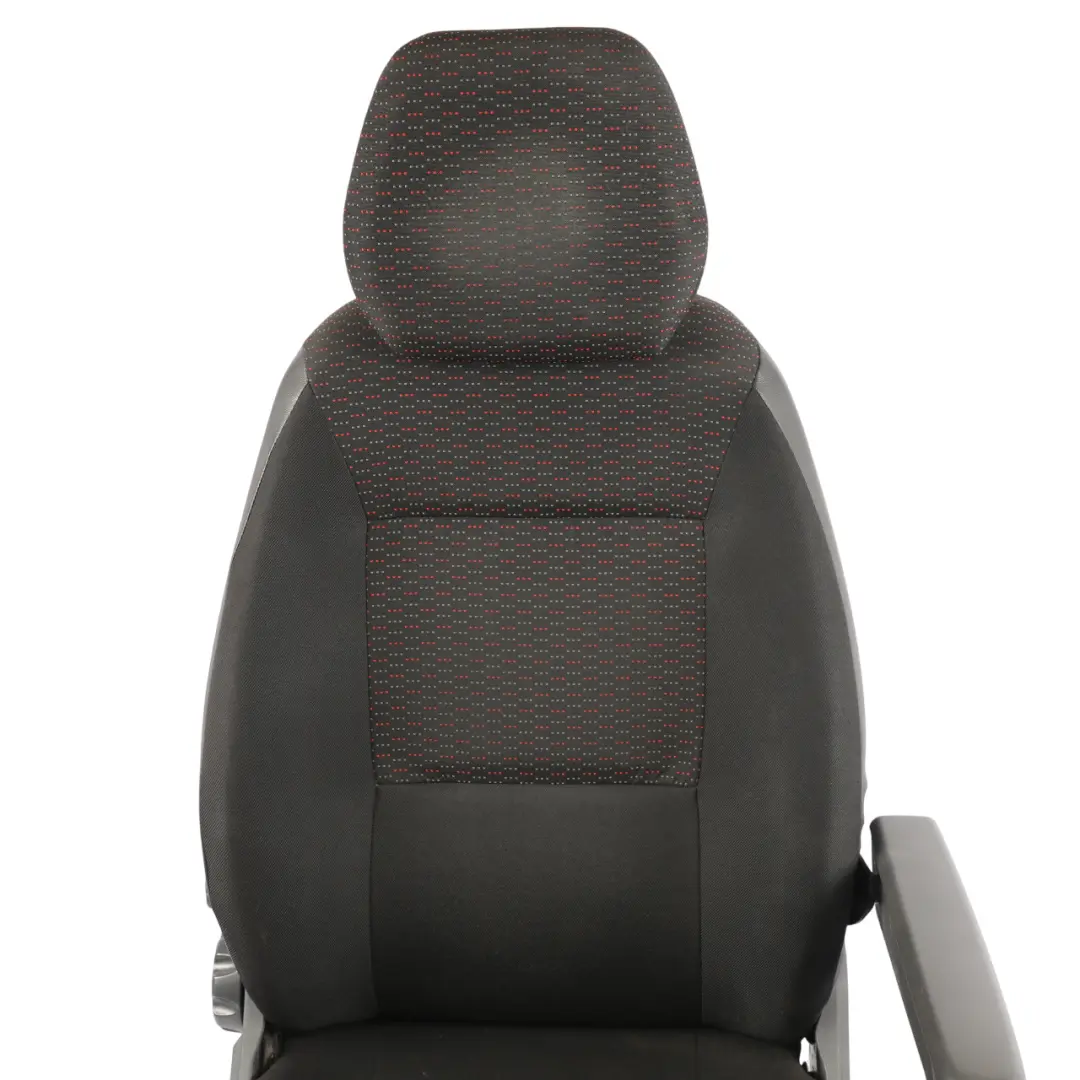 Citroen Relay III Front Seat Right O/S Cloth Driver's Side 1612591280 to with Part number 1612590480 Citroen Relay III Front Seat Right O/S Cloth Driver's Side 1612591280 - SKU RHD-1612590480-1 - Part number 1612590480