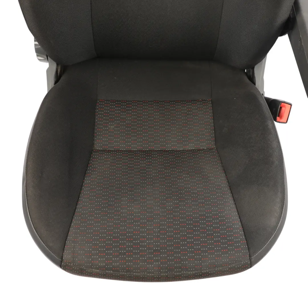 Citroen Relay III Front Seat Right O/S Cloth Driver's Side 1612591280 to with Part number 1612590480 Citroen Relay III Front Seat Right O/S Cloth Driver's Side 1612591280 - SKU RHD-1612590480-1 - Part number 1612590480