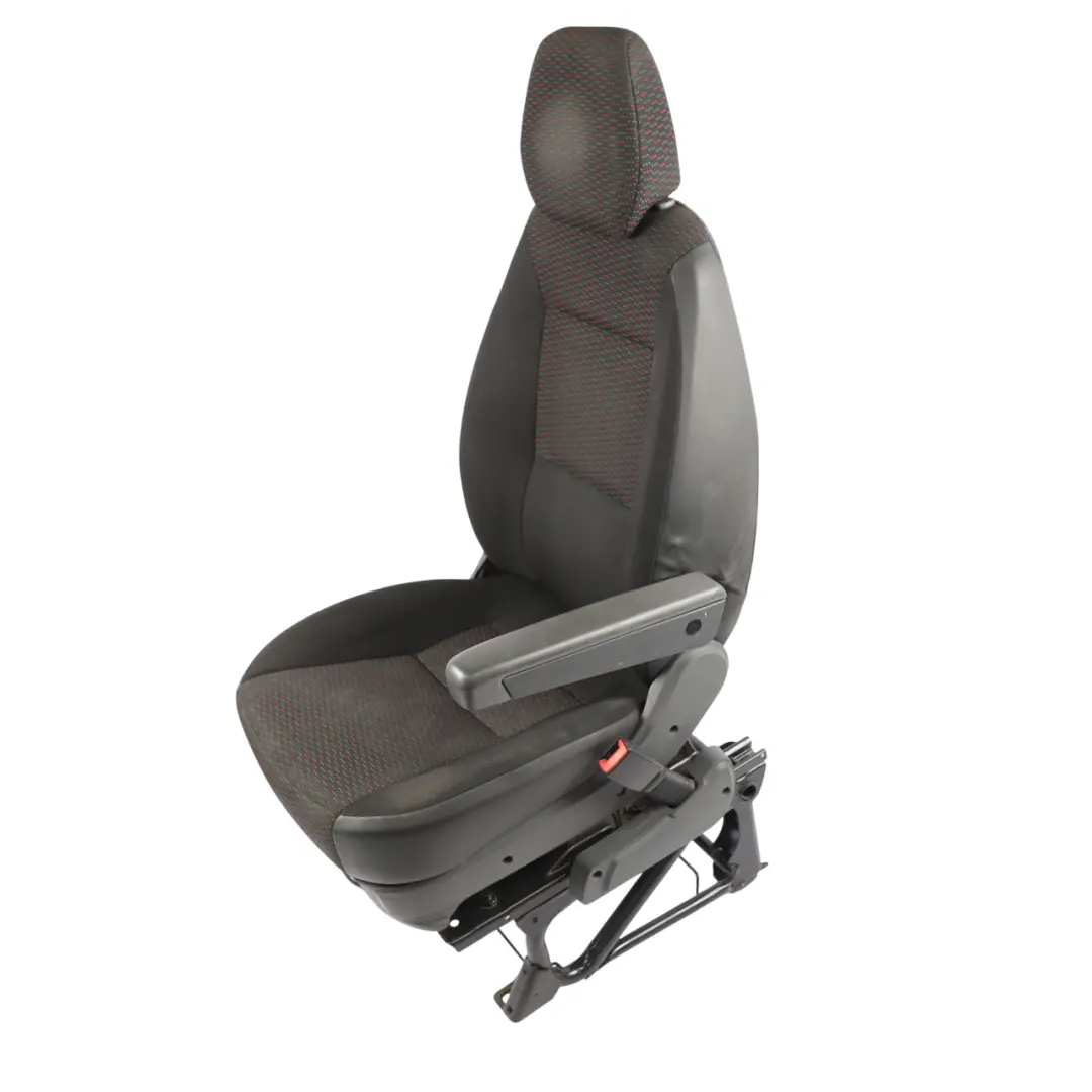 Citroen Relay III Front Seat Right O/S Cloth Driver's Side 1612591280 to with Part number 1612590480 Citroen Relay III Front Seat Right O/S Cloth Driver's Side 1612591280 - SKU RHD-1612590480-1 - Part number 1612590480