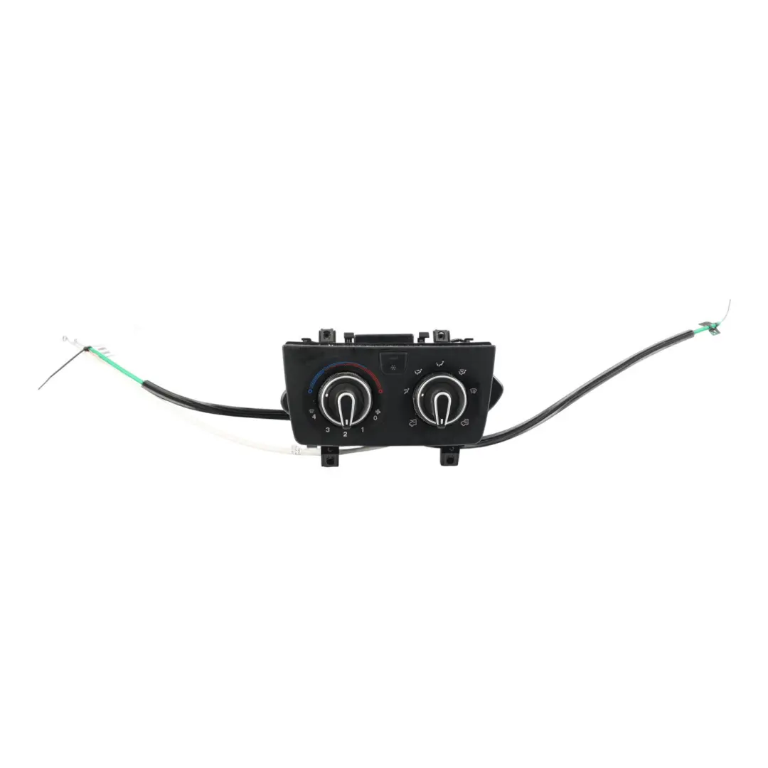  Citroen Relay Mk3 Air Conditioning Climate Control Unit Switch - SKU RHD-1626274880 - Part number 1626274880