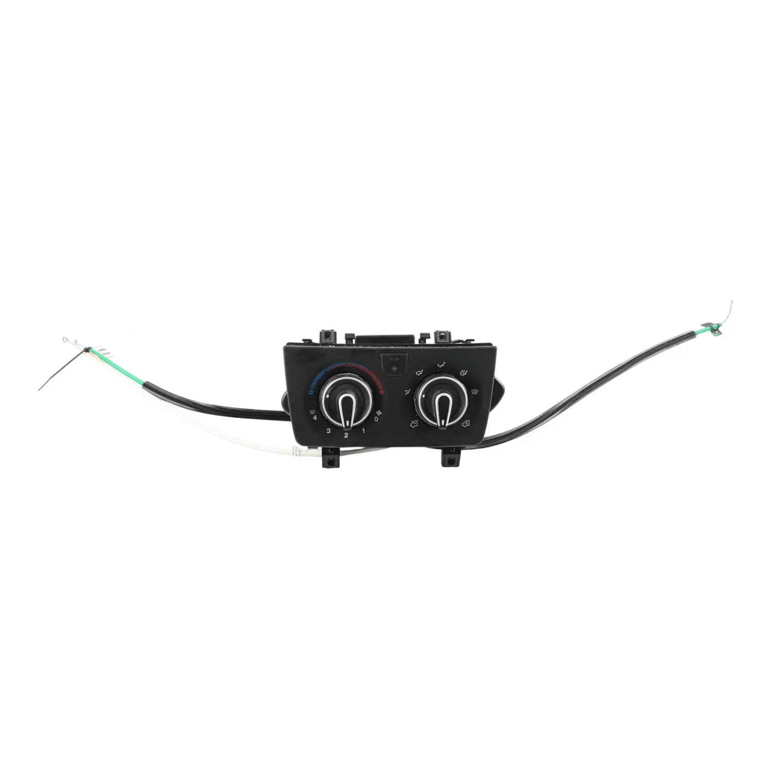 Citroen Relay Mk3 Air Conditioning Climate Control Unit Switch 1626274880