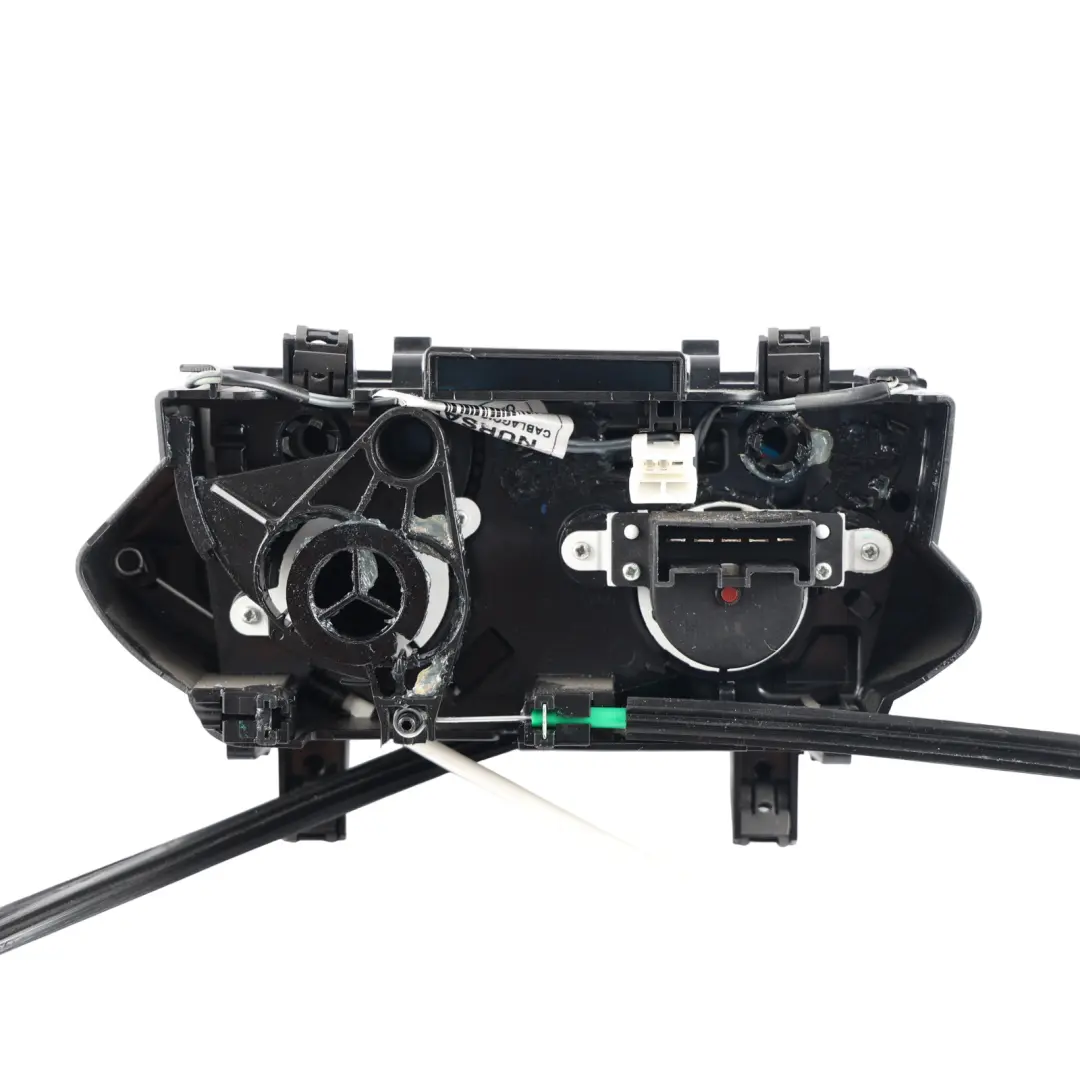 Citroen Relay Mk3 Air Conditioning Climate Control Unit Switch to with Part number 1626274880 Citroen Relay Mk3 Air Conditioning Climate Control Unit Switch - SKU RHD-1626274880 - Part number 1626274880