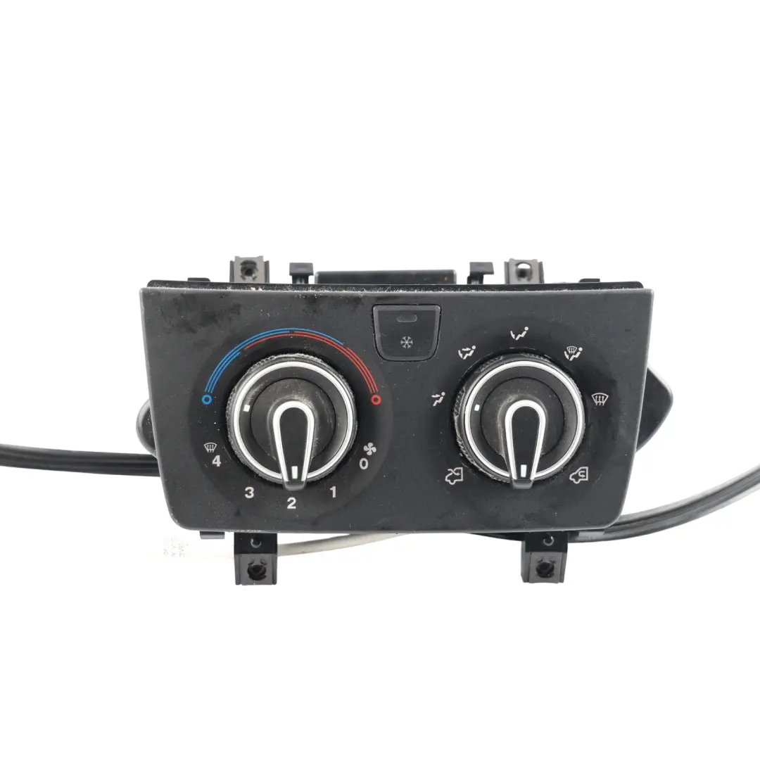 Citroen Relay Mk3 Air Conditioning Climate Control Unit Switch to with Part number 1626274880 Citroen Relay Mk3 Air Conditioning Climate Control Unit Switch - SKU RHD-1626274880 - Part number 1626274880
