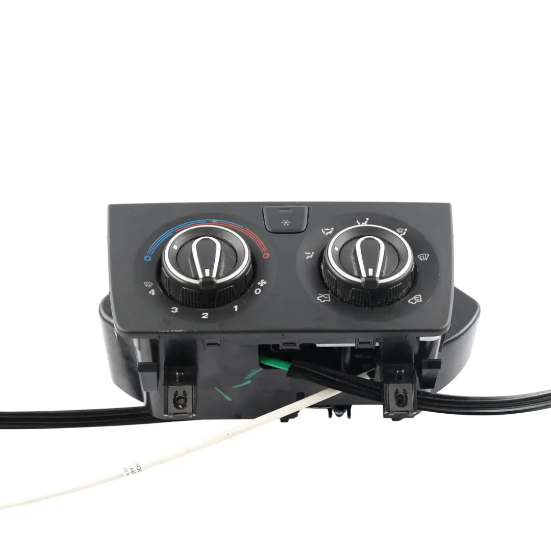 Citroen Relay Mk3 Air Conditioning Climate Control Unit Switch to with Part number 1626274880 Citroen Relay Mk3 Air Conditioning Climate Control Unit Switch - SKU RHD-1626274880 - Part number 1626274880