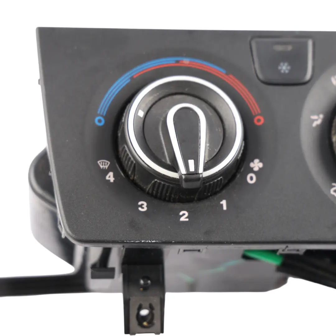 Citroen Relay Mk3 Air Conditioning Climate Control Unit Switch to with Part number 1626274880 Citroen Relay Mk3 Air Conditioning Climate Control Unit Switch - SKU RHD-1626274880 - Part number 1626274880