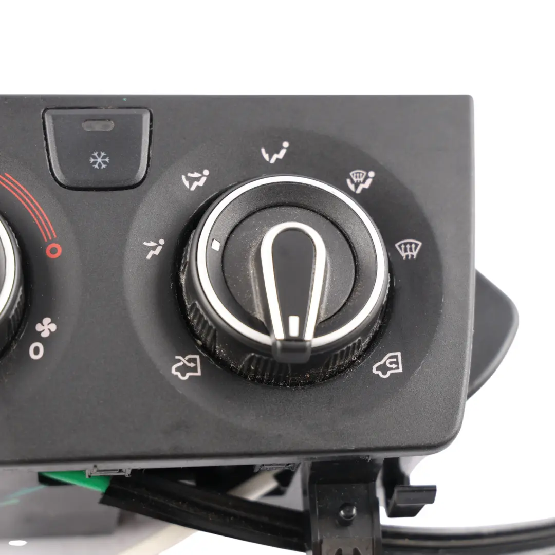 Citroen Relay Mk3 Air Conditioning Climate Control Unit Switch to with Part number 1626274880 Citroen Relay Mk3 Air Conditioning Climate Control Unit Switch - SKU RHD-1626274880 - Part number 1626274880