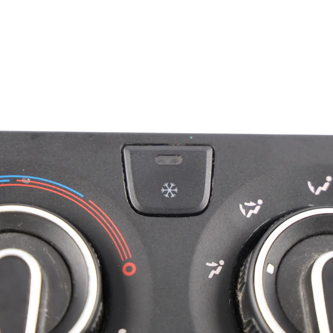 Citroen Relay Mk3 Air Conditioning Climate Control Unit Switch to with Part number 1626274880 Citroen Relay Mk3 Air Conditioning Climate Control Unit Switch - SKU RHD-1626274880 - Part number 1626274880