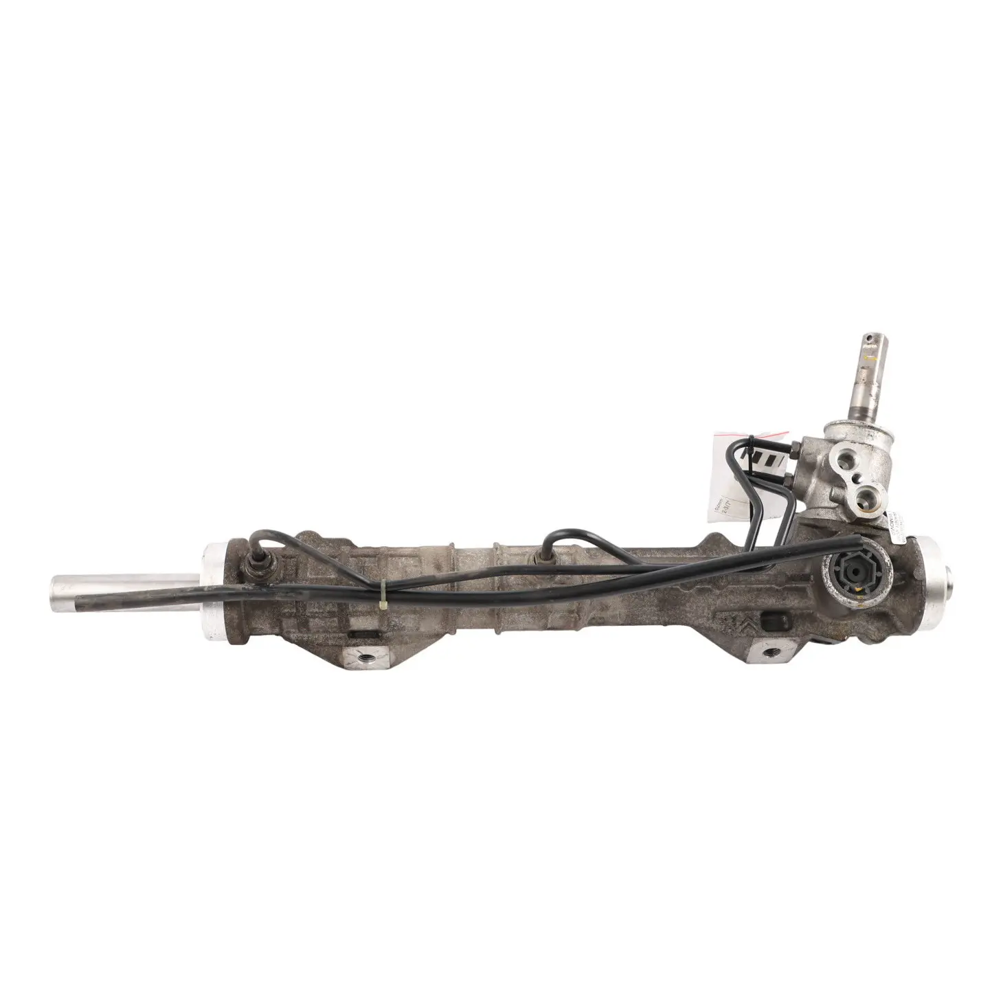 Citroën C4 Grand Picasso Steering Rack 1.6 HDi Diesel DV6C 9HR 1663652680