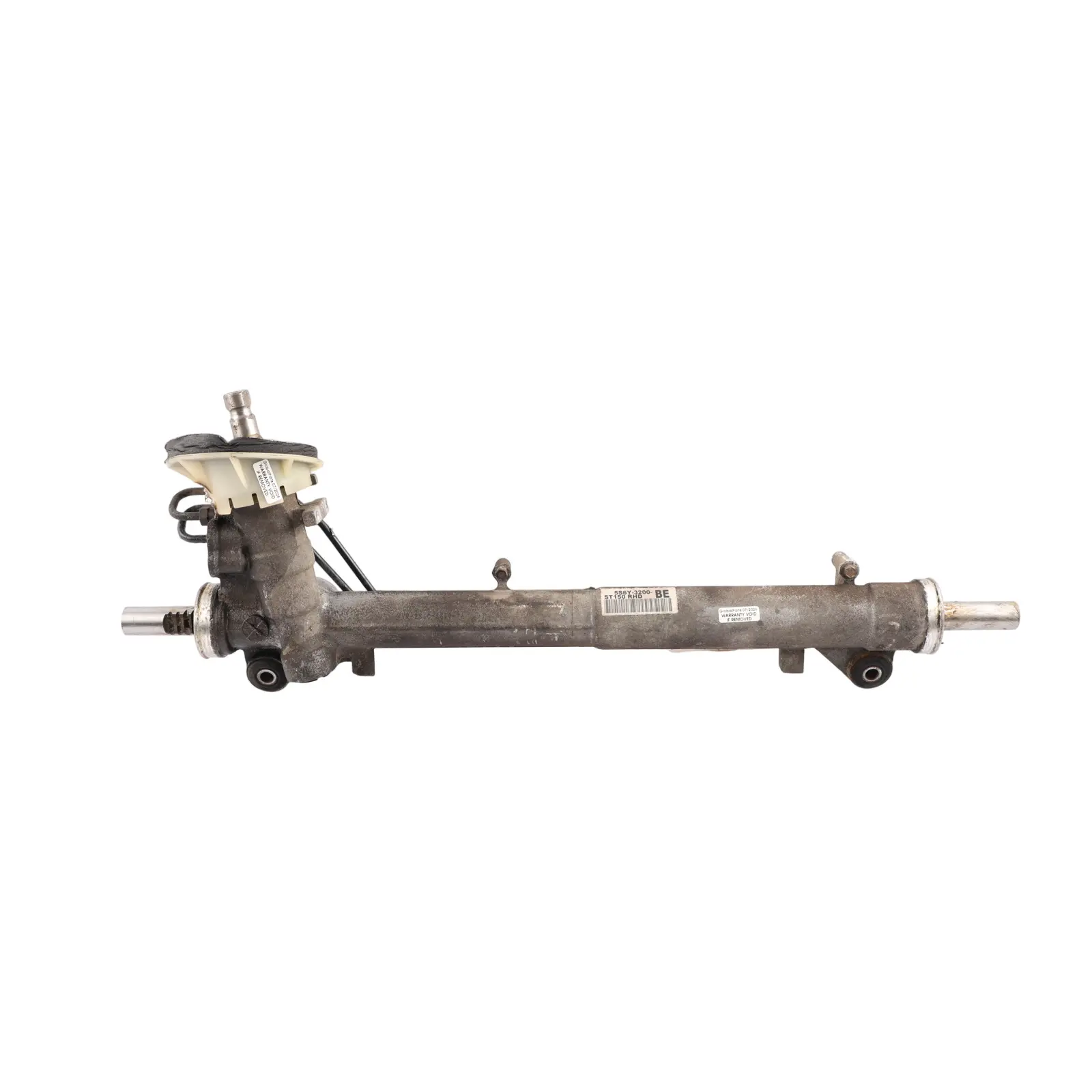 Ford Fiesta Mk6 ST150 Power Steering Rack 2.0 Petrol 5S6Y-3200-BE