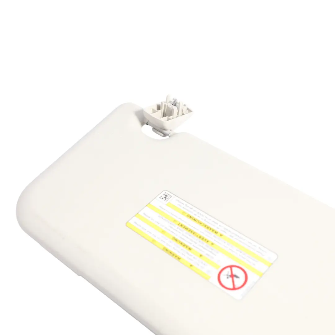 Ford Focus Mk3 Sun Visor Cover Panel Mirror Passenger Side Beige BM51-A04101-DA - SKU RHD-1726205-1 - Part number 1726205