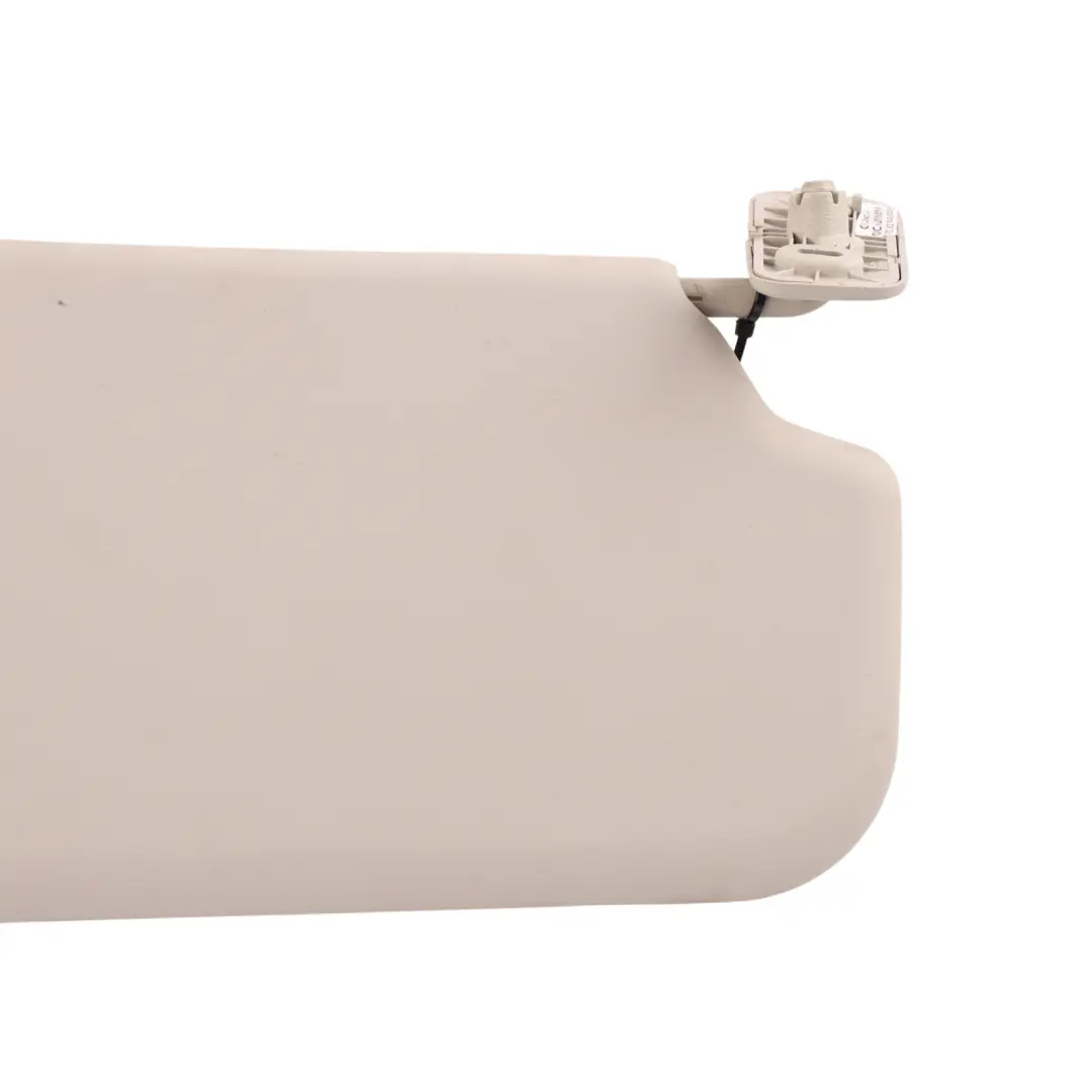 Ford Ranger Mk6 Sun Visor Panel Cover Front Left N/S - SKU RHD-1743541 - Part number 1743541
