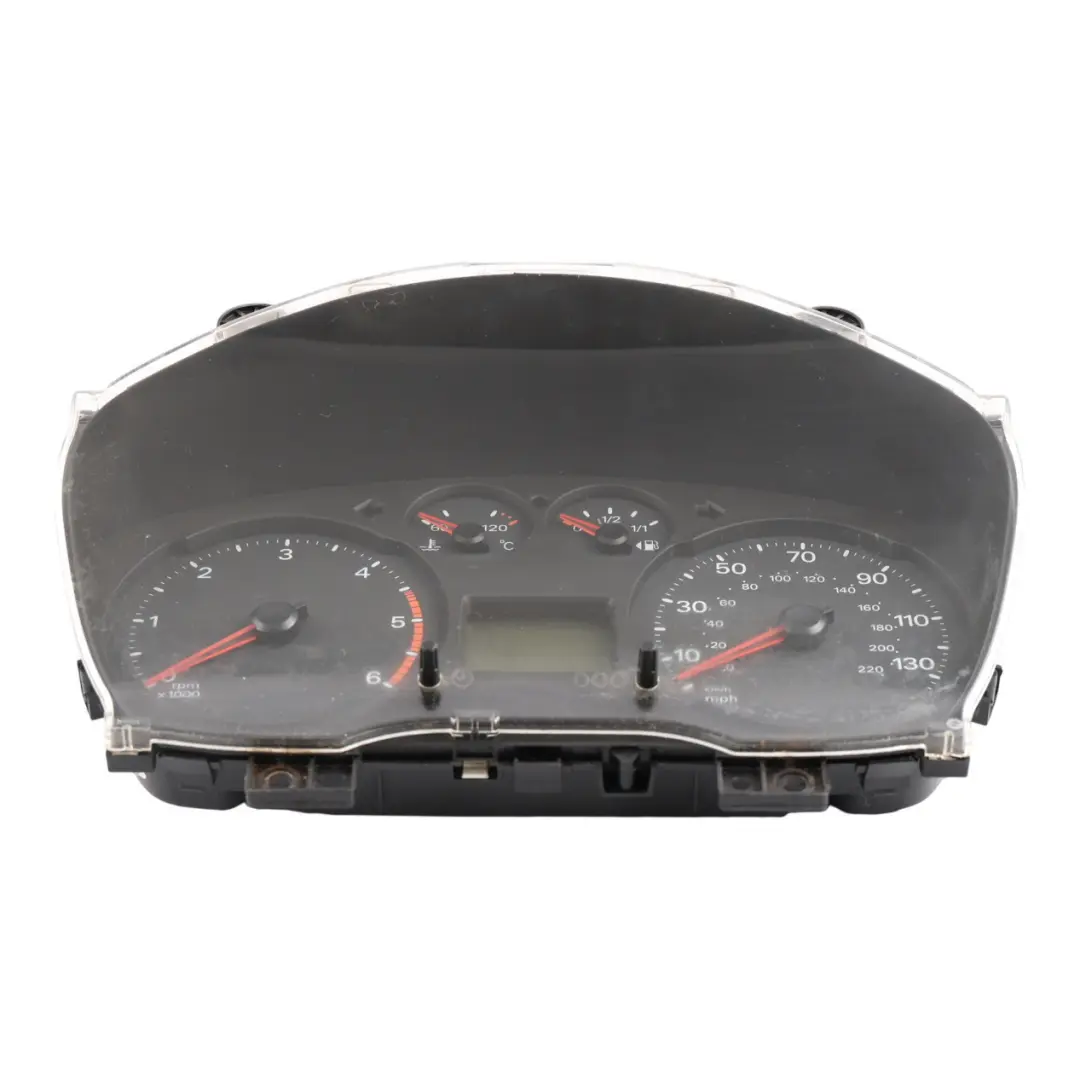 Ford Transit Mk7 Instrument Cluster Speedometer Clocks Diesel Manual - SKU RHD-1754938-2 - Part number 1754938