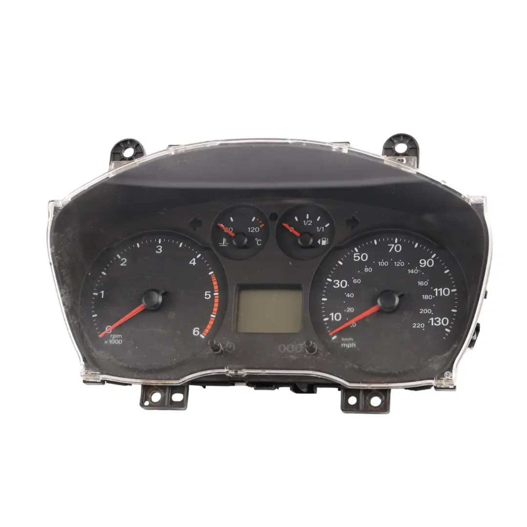 Instrument Cluster Speedometer Clocks Diesel Manual to Ford Transit Mk7 with Part number 1754938 Ford Transit Mk7 Instrument Cluster Speedometer Clocks Diesel Manual - SKU RHD-1754938-2 - Part number 1754938