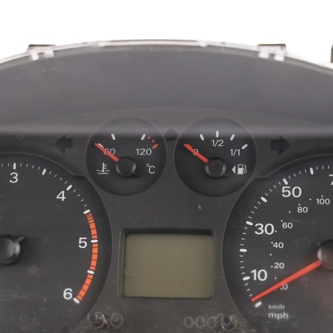 Ford Transit Mk7 Instrument Cluster Speedometer Clocks Diesel Manual - SKU RHD-1754938-2 - Part number 1754938