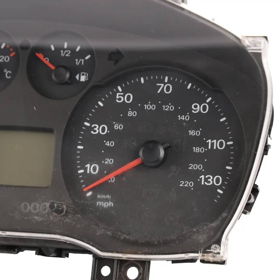 Ford Transit Mk7 Instrument Cluster Speedometer Clocks Diesel Manual - SKU RHD-1754938-2 - Part number 1754938