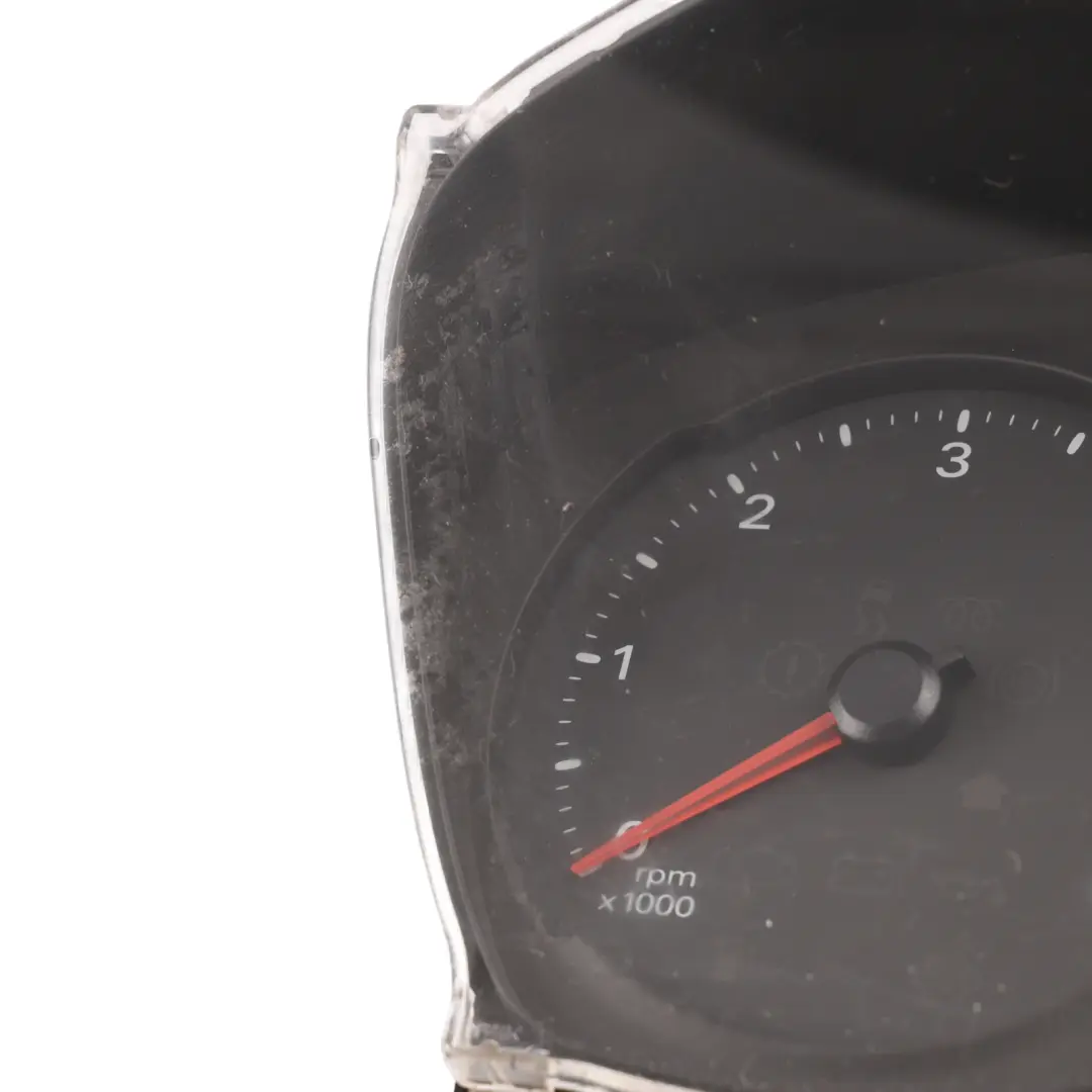 Ford Transit Mk7 Instrument Cluster Speedometer Clocks Diesel Manual - SKU RHD-1754938-2 - Part number 1754938