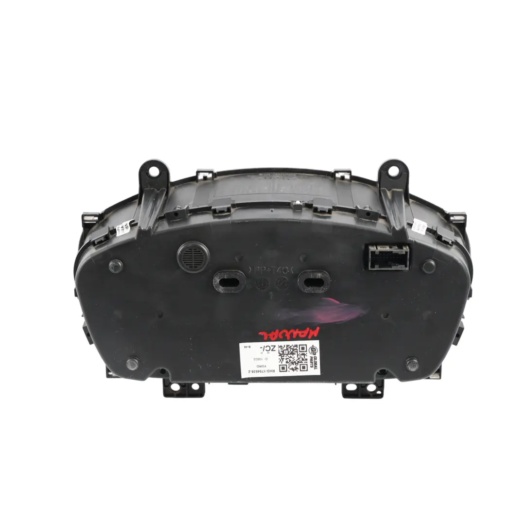 Ford Transit Mk7 Instrument Cluster Speedometer Clocks Diesel Manual - SKU RHD-1754938-2 - Part number 1754938