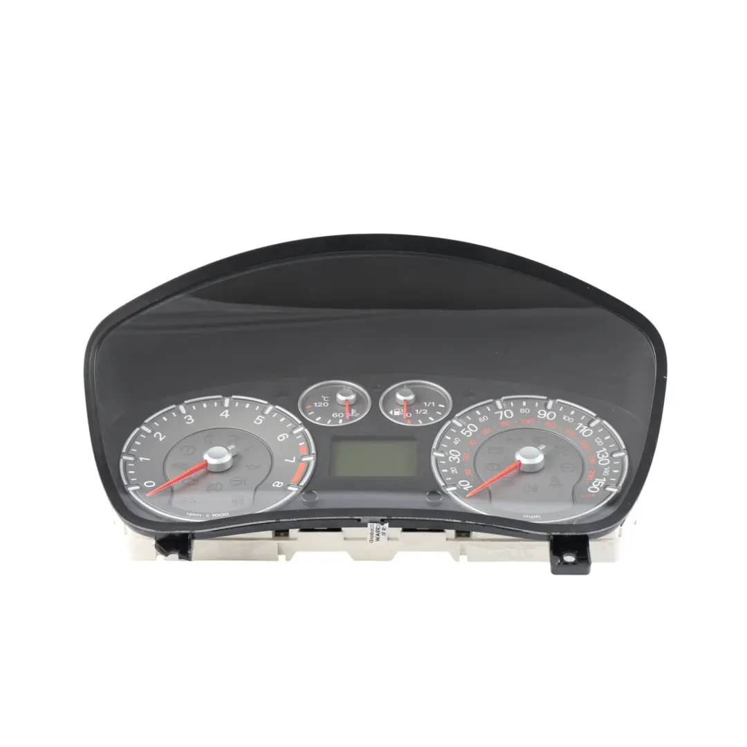 Ford Fiesta Mk5 Instrument Cluster Speedometer Speedo Petrol Manual VP6S6F-10894 - SKU RHD-1762936 - Part number 1762936