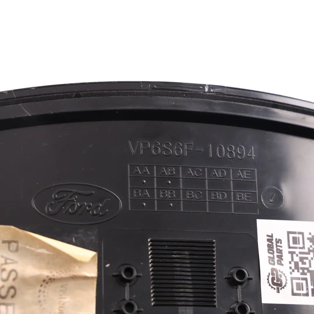 Ford Fiesta Mk5 Instrument Cluster Speedometer Speedo Petrol Manual VP6S6F-10894 - SKU RHD-1762936 - Part number 1762936