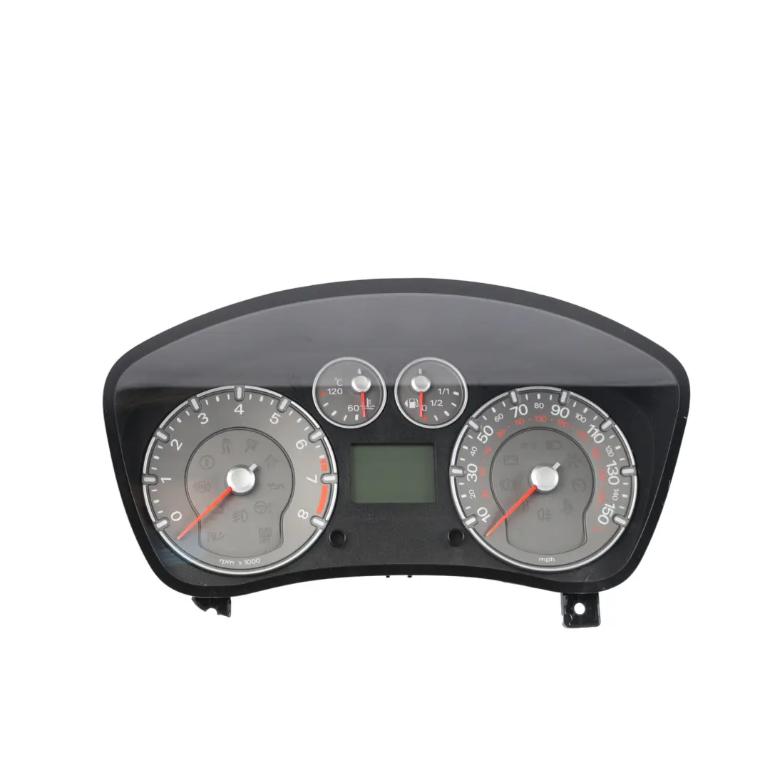 Mk5 Instrument Cluster Speedometer Speedo Petrol Manual VP6S6F-10894 to Ford Fiesta with Part number 1762936 Ford Fiesta Mk5 Instrument Cluster Speedometer Speedo Petrol Manual VP6S6F-10894 - SKU RHD-1762936 - Part number 1762936