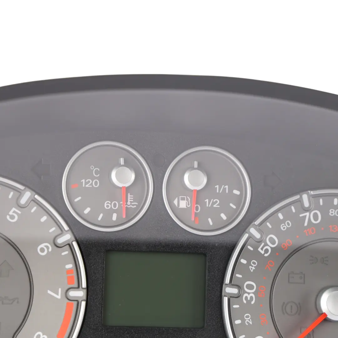 Ford Fiesta Mk5 Instrument Cluster Speedometer Speedo Petrol Manual VP6S6F-10894 - SKU RHD-1762936 - Part number 1762936
