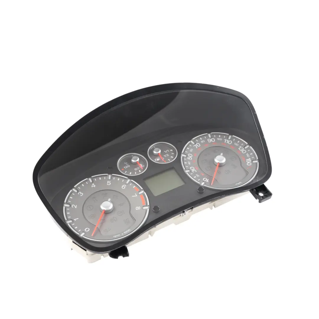 Ford Fiesta Mk5 Instrument Cluster Speedometer Speedo Petrol Manual VP6S6F-10894 - SKU RHD-1762936 - Part number 1762936