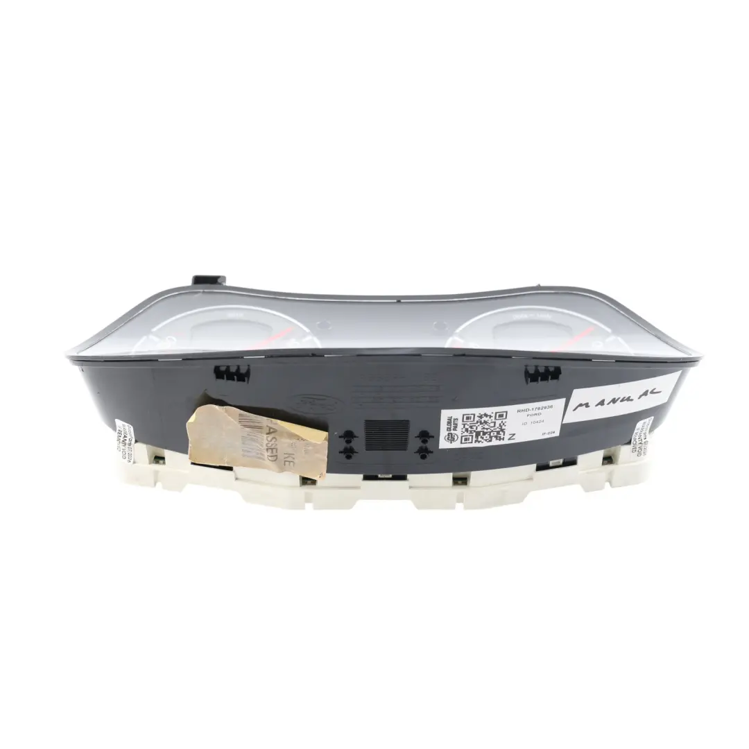 Ford Fiesta Mk5 Instrument Cluster Speedometer Speedo Petrol Manual VP6S6F-10894 - SKU RHD-1762936 - Part number 1762936