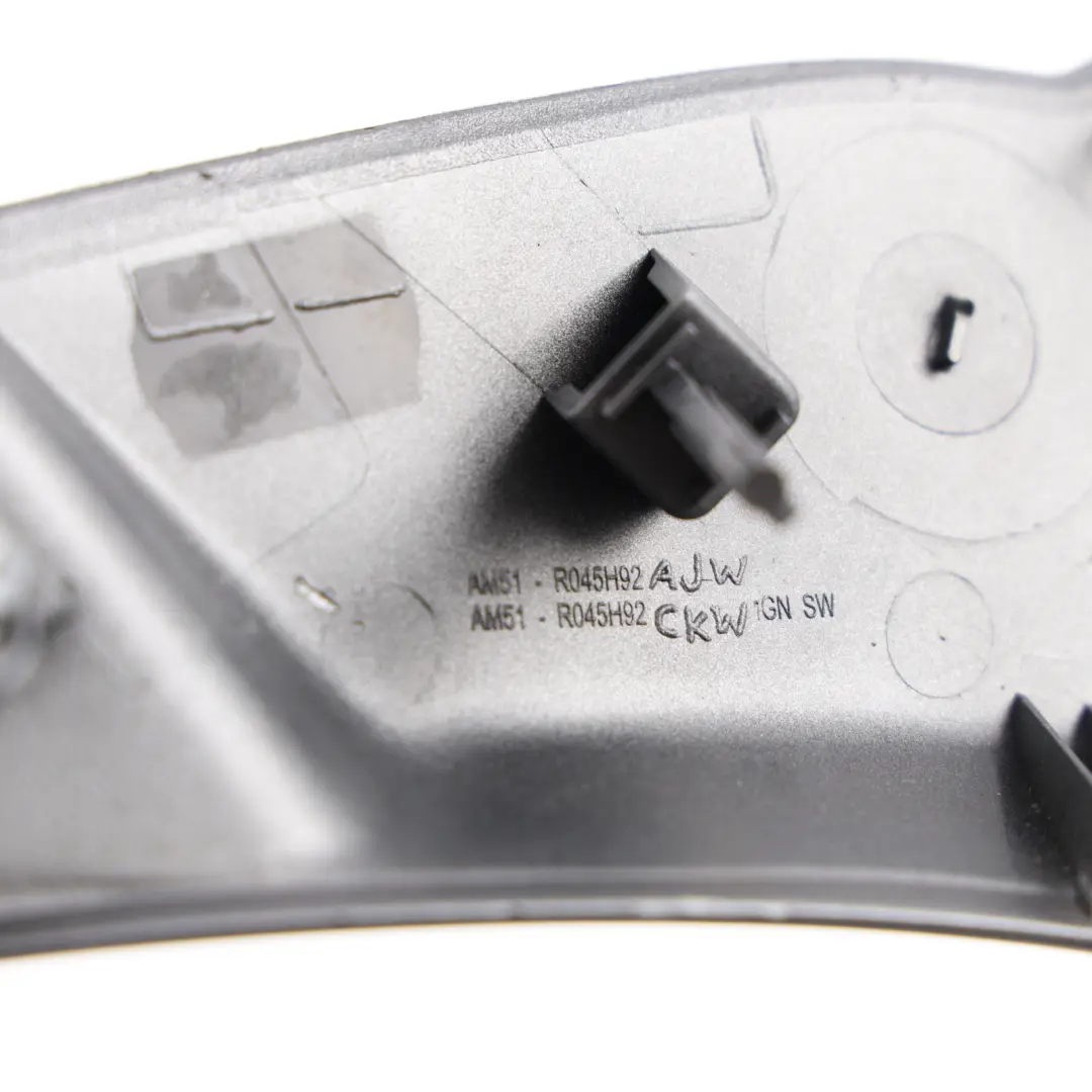 Mk2 Front Centre Console Dashboard Trim Cover Strip AM51-R045H92-AJW to Ford C-Max with Part number 1798046 Ford C-Max Mk2 Front Centre Console Dashboard Trim Cover Strip AM51-R045H92-AJW - SKU RHD-1798046 - Part number 1798046