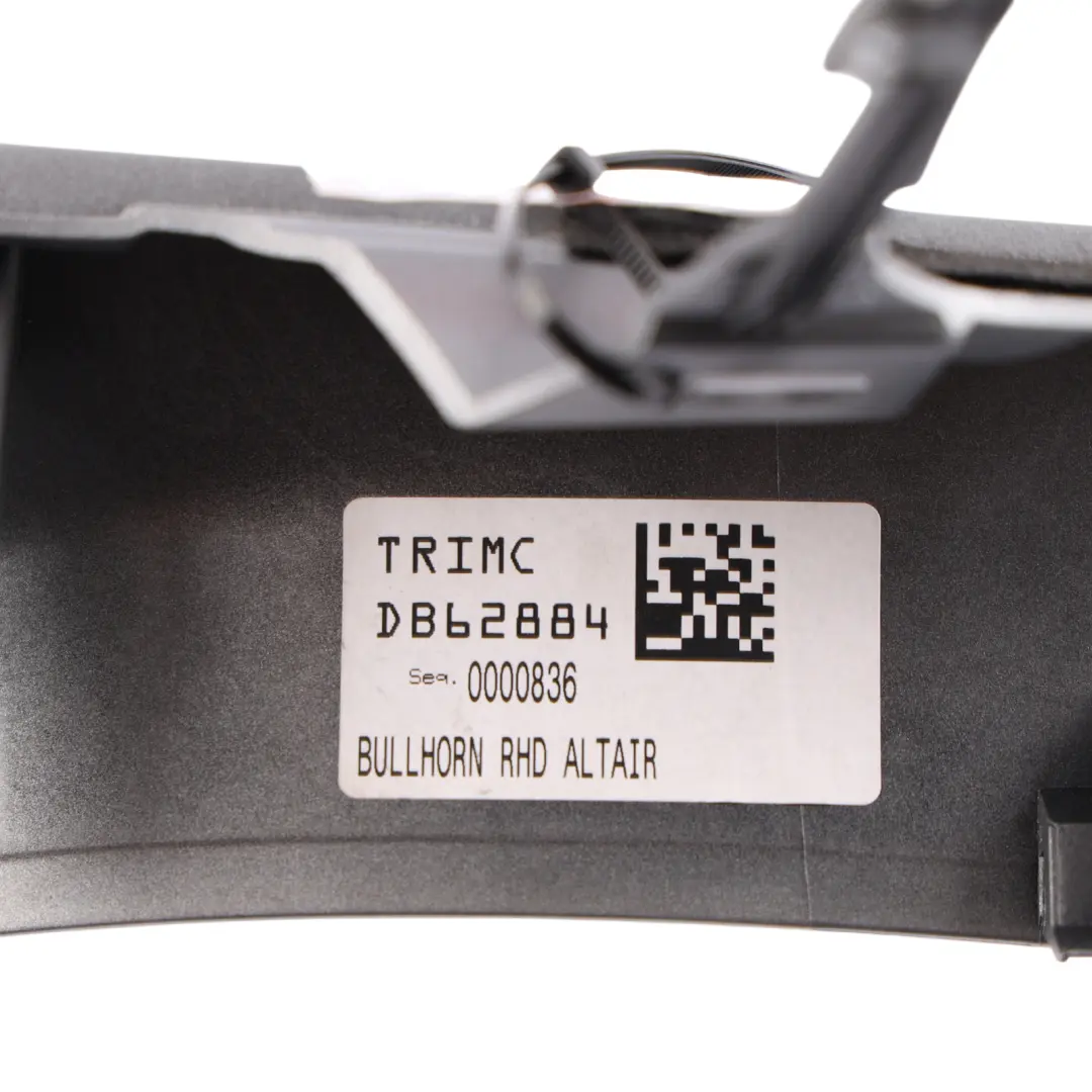 Mk2 Front Centre Console Dashboard Trim Cover Strip AM51-R045H92-AJW to Ford C-Max with Part number 1798046 Ford C-Max Mk2 Front Centre Console Dashboard Trim Cover Strip AM51-R045H92-AJW - SKU RHD-1798046 - Part number 1798046